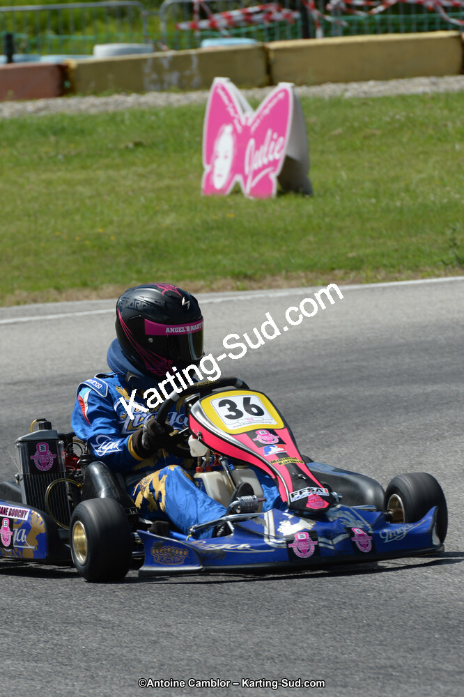 13/07/2014 : Championnat de France Minime / Cadet / Féminin à Lavelanet (Photos Antoine Camblor) 2014 — karting