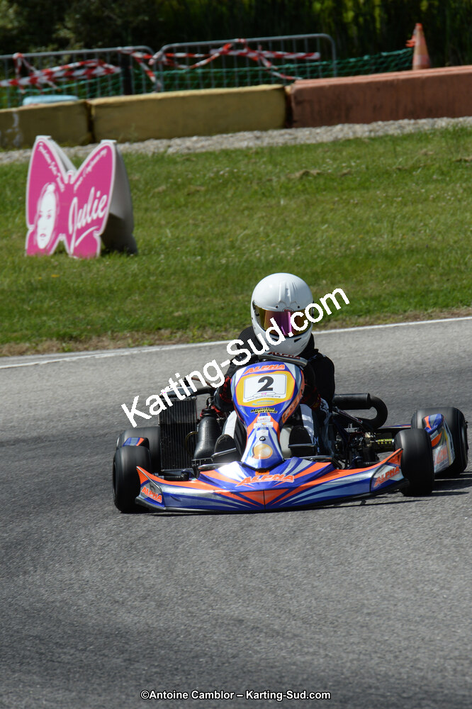 13/07/2014 : Championnat de France Minime / Cadet / Féminin à Lavelanet (Photos Antoine Camblor) 2014 — karting
