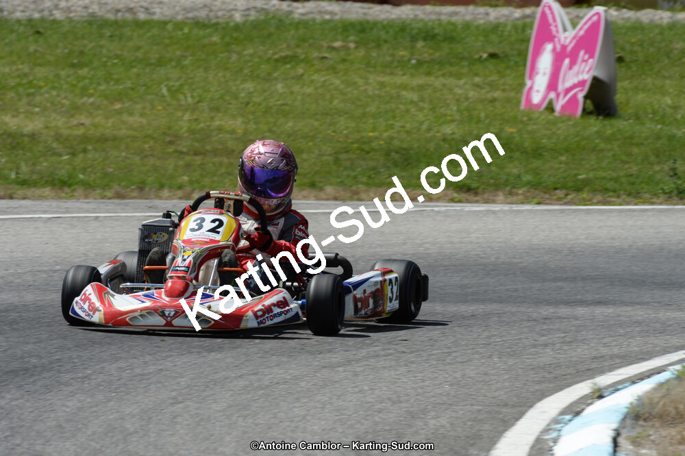 13/07/2014 : Championnat de France Minime / Cadet / Féminin à Lavelanet (Photos Antoine Camblor) 2014 — karting