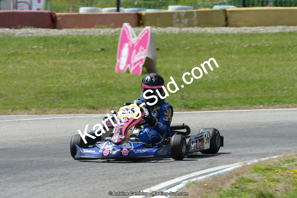 13/07/2014 : Championnat de France Minime / Cadet / Féminin à Lavelanet (Photos Antoine Camblor) 2014 — karting