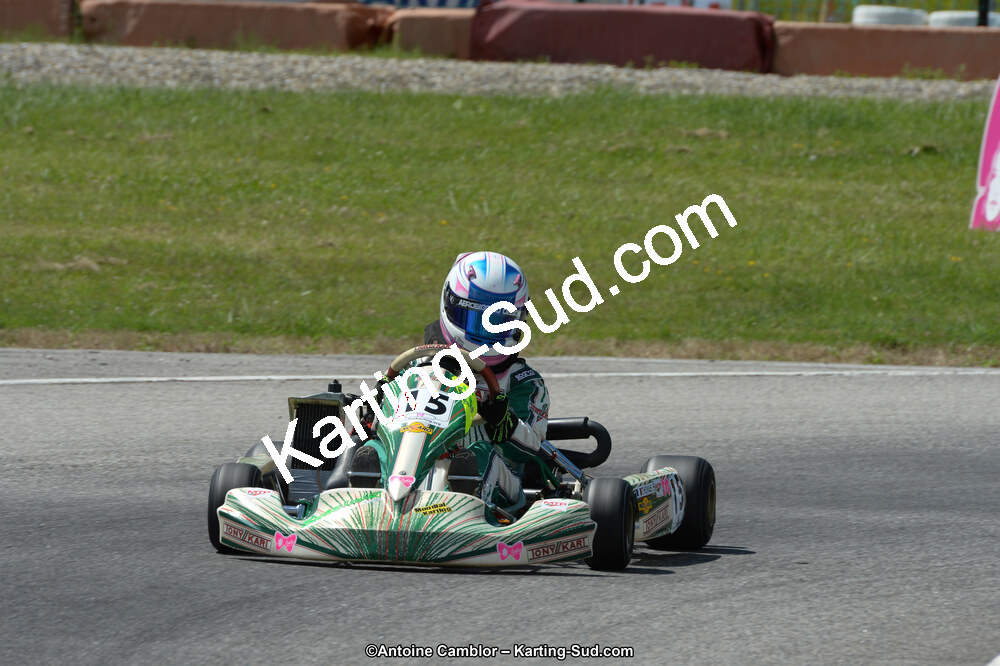 13/07/2014 : Championnat de France Minime / Cadet / Féminin à Lavelanet (Photos Antoine Camblor) 2014 — karting