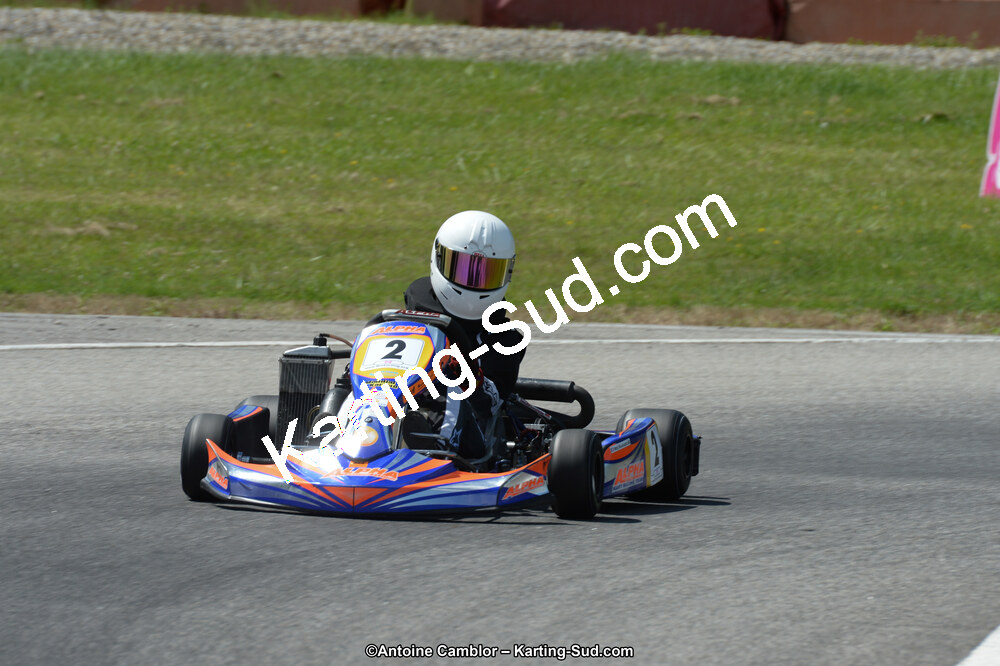 13/07/2014 : Championnat de France Minime / Cadet / Féminin à Lavelanet (Photos Antoine Camblor) 2014 — karting