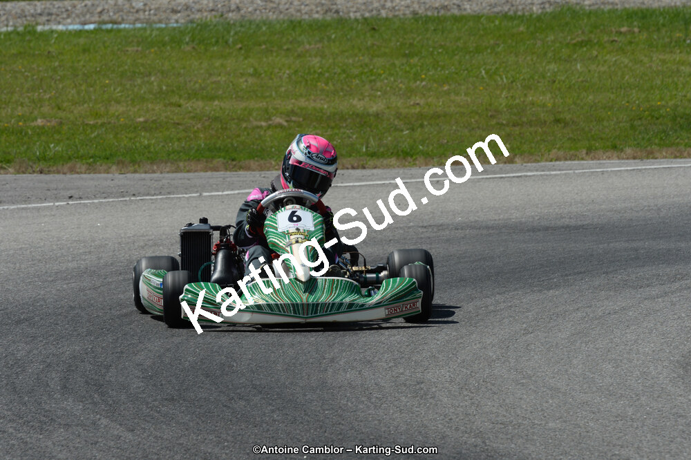13/07/2014 : Championnat de France Minime / Cadet / Féminin à Lavelanet (Photos Antoine Camblor) 2014 — karting