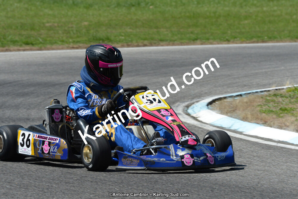 13/07/2014 : Championnat de France Minime / Cadet / Féminin à Lavelanet (Photos Antoine Camblor) 2014 — karting