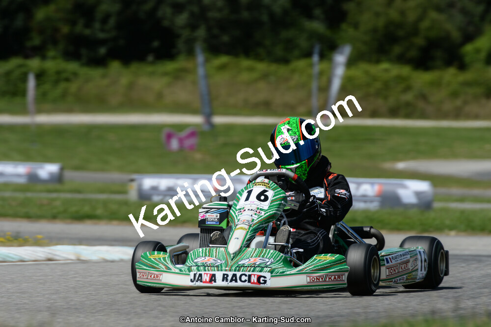 13/07/2014 : Championnat de France Minime / Cadet / Féminin à Lavelanet (Photos Antoine Camblor) 2014 — karting