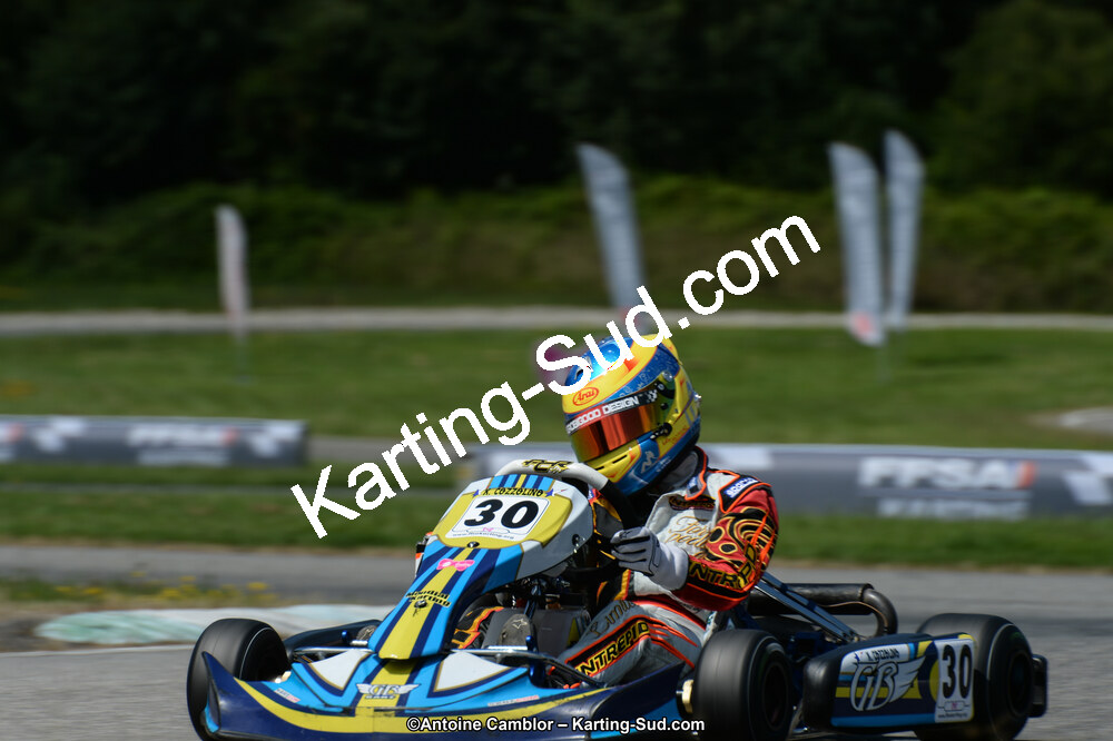 13/07/2014 : Championnat de France Minime / Cadet / Féminin à Lavelanet (Photos Antoine Camblor) 2014 — karting