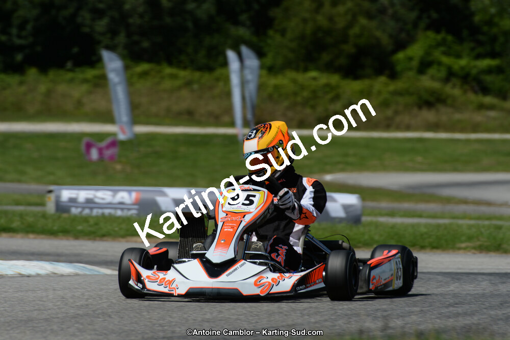 13/07/2014 : Championnat de France Minime / Cadet / Féminin à Lavelanet (Photos Antoine Camblor) 2014 — karting