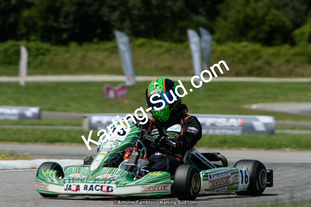 13/07/2014 : Championnat de France Minime / Cadet / Féminin à Lavelanet (Photos Antoine Camblor) 2014 — karting