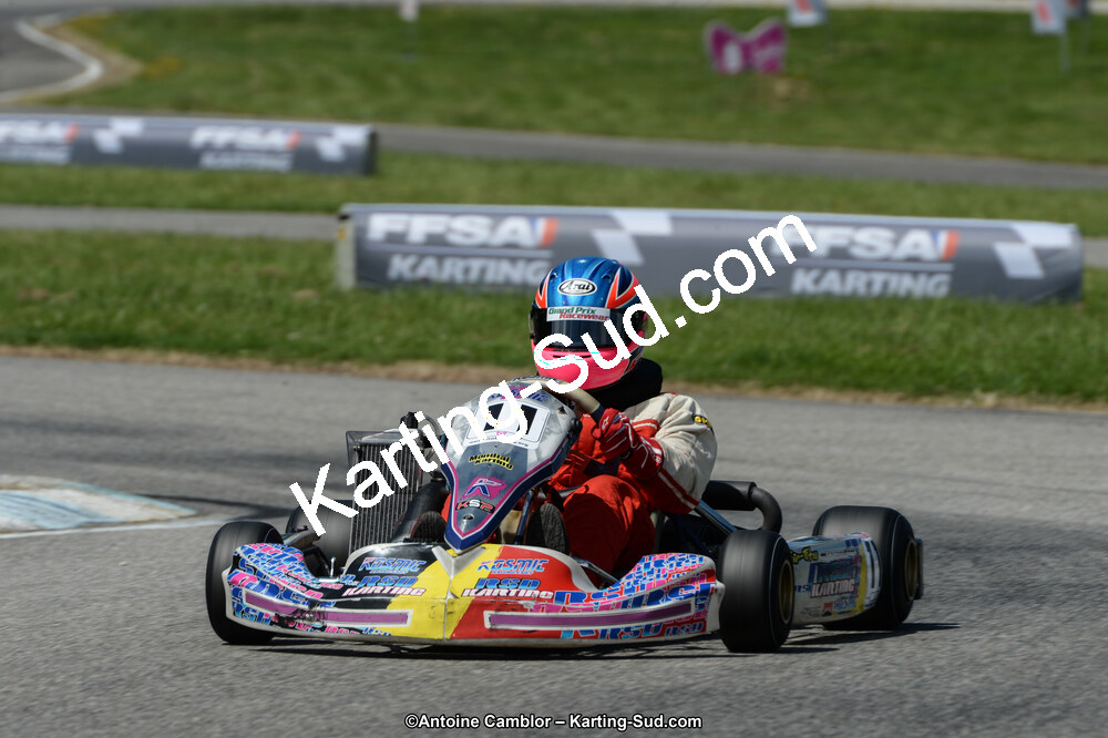 13/07/2014 : Championnat de France Minime / Cadet / Féminin à Lavelanet (Photos Antoine Camblor) 2014 — karting