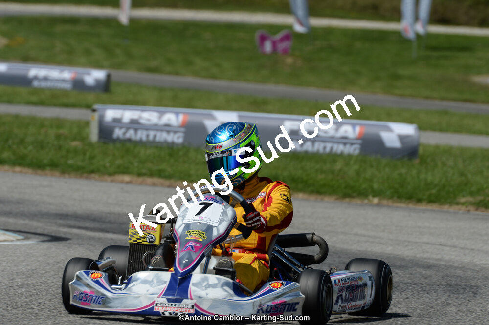 13/07/2014 : Championnat de France Minime / Cadet / Féminin à Lavelanet (Photos Antoine Camblor) 2014 — karting