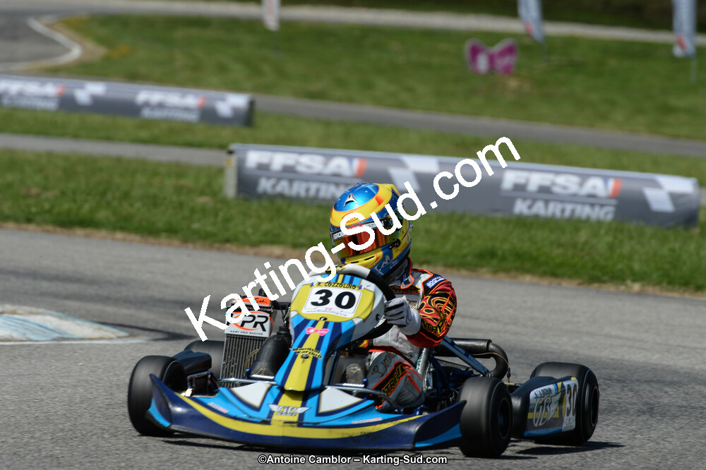 13/07/2014 : Championnat de France Minime / Cadet / Féminin à Lavelanet (Photos Antoine Camblor) 2014 — karting