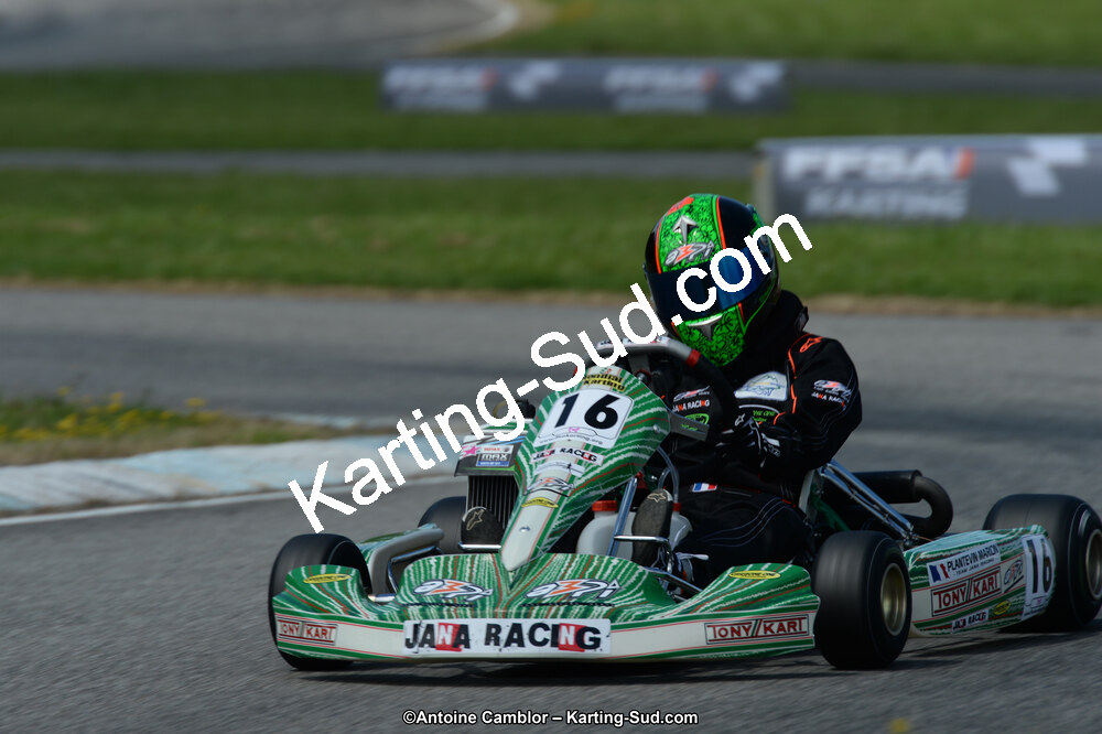 13/07/2014 : Championnat de France Minime / Cadet / Féminin à Lavelanet (Photos Antoine Camblor) 2014 — karting