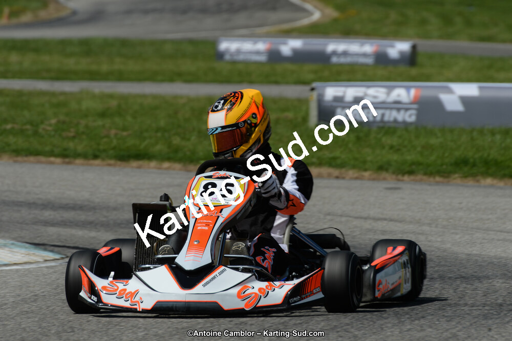13/07/2014 : Championnat de France Minime / Cadet / Féminin à Lavelanet (Photos Antoine Camblor) 2014 — karting