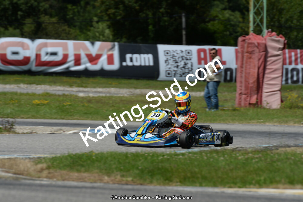 13/07/2014 : Championnat de France Minime / Cadet / Féminin à Lavelanet (Photos Antoine Camblor) 2014 — karting