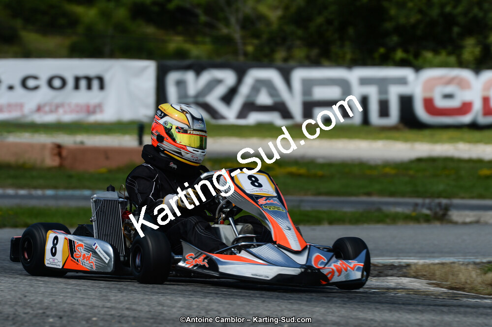 13/07/2014 : Championnat de France Minime / Cadet / Féminin à Lavelanet (Photos Antoine Camblor) 2014 — karting