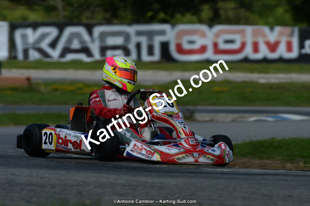 13/07/2014 : Championnat de France Minime / Cadet / Féminin à Lavelanet (Photos Antoine Camblor) 2014 — karting