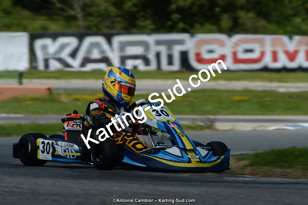 13/07/2014 : Championnat de France Minime / Cadet / Féminin à Lavelanet (Photos Antoine Camblor) 2014 — karting