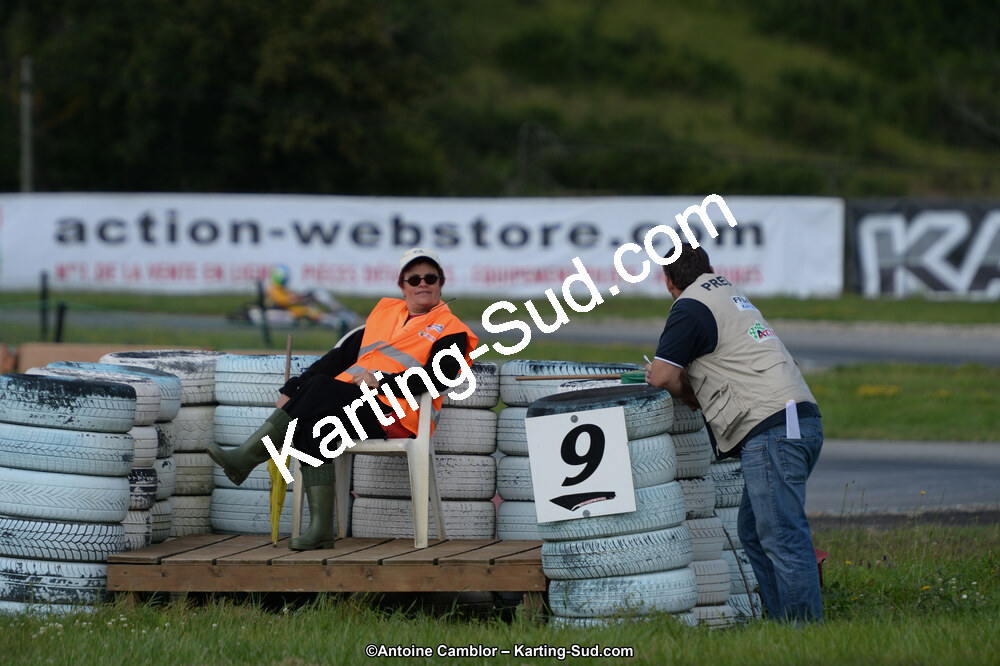 13/07/2014 : Championnat de France Minime / Cadet / Féminin à Lavelanet (Photos Antoine Camblor) 2014 — karting