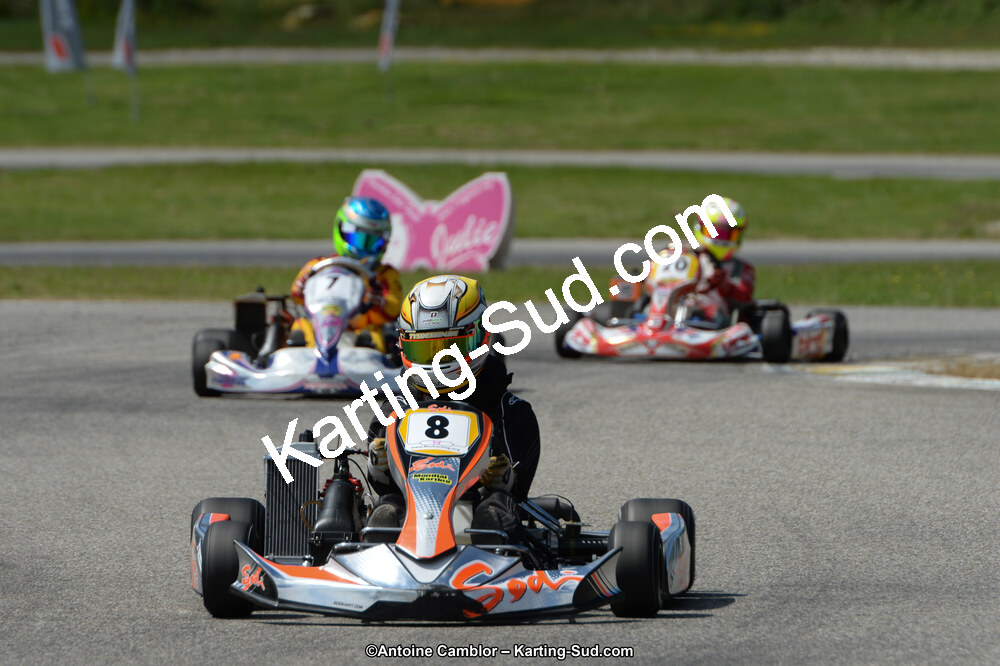 13/07/2014 : Championnat de France Minime / Cadet / Féminin à Lavelanet (Photos Antoine Camblor) 2014 — karting