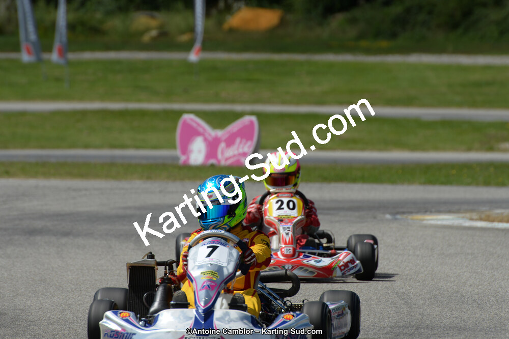 13/07/2014 : Championnat de France Minime / Cadet / Féminin à Lavelanet (Photos Antoine Camblor) 2014 — karting