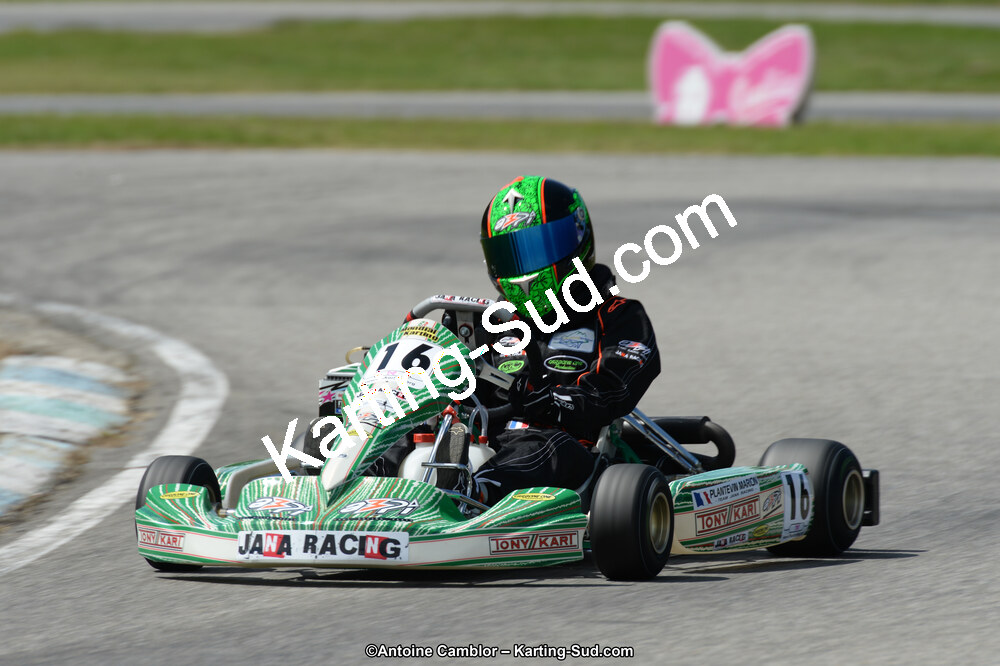 13/07/2014 : Championnat de France Minime / Cadet / Féminin à Lavelanet (Photos Antoine Camblor) 2014 — karting