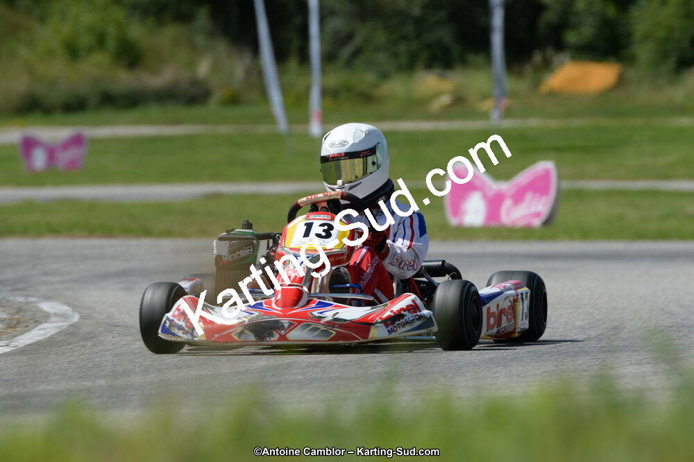 13/07/2014 : Championnat de France Minime / Cadet / Féminin à Lavelanet (Photos Antoine Camblor) 2014 — karting