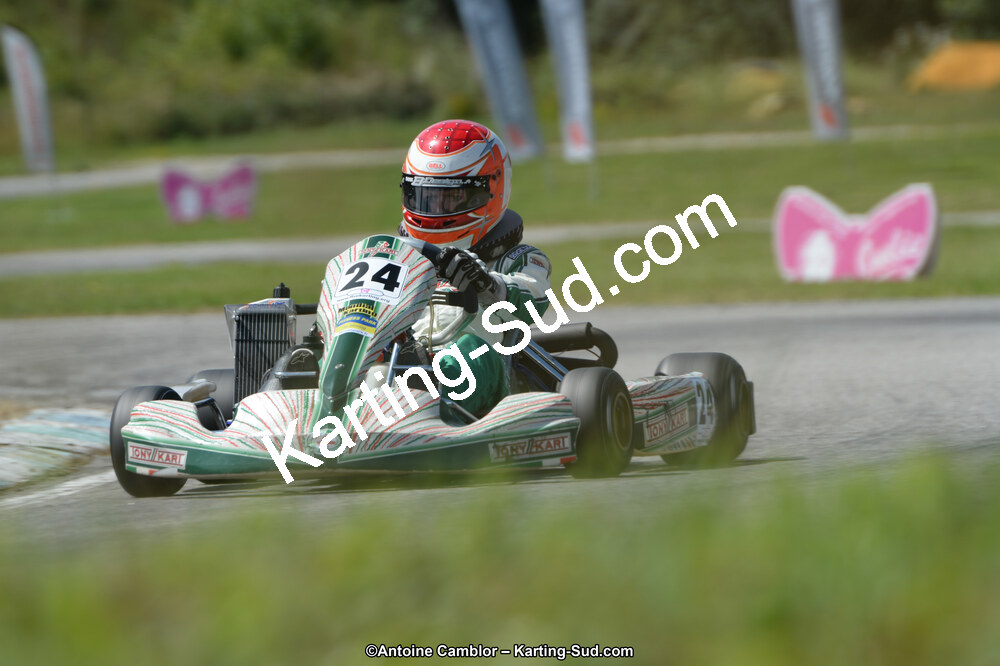 13/07/2014 : Championnat de France Minime / Cadet / Féminin à Lavelanet (Photos Antoine Camblor) 2014 — karting