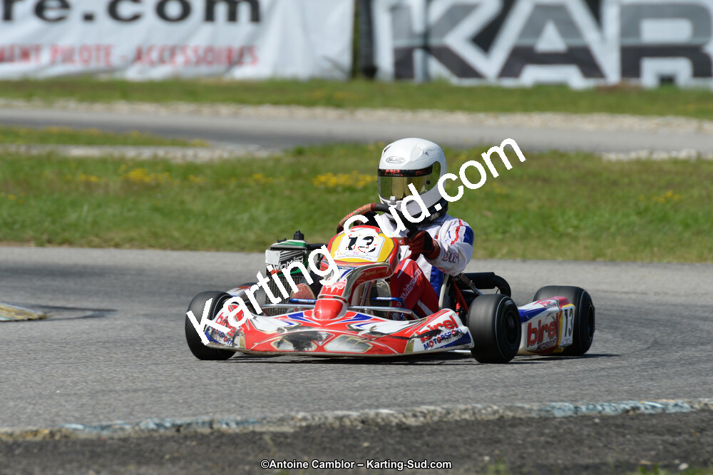 13/07/2014 : Championnat de France Minime / Cadet / Féminin à Lavelanet (Photos Antoine Camblor) 2014 — karting