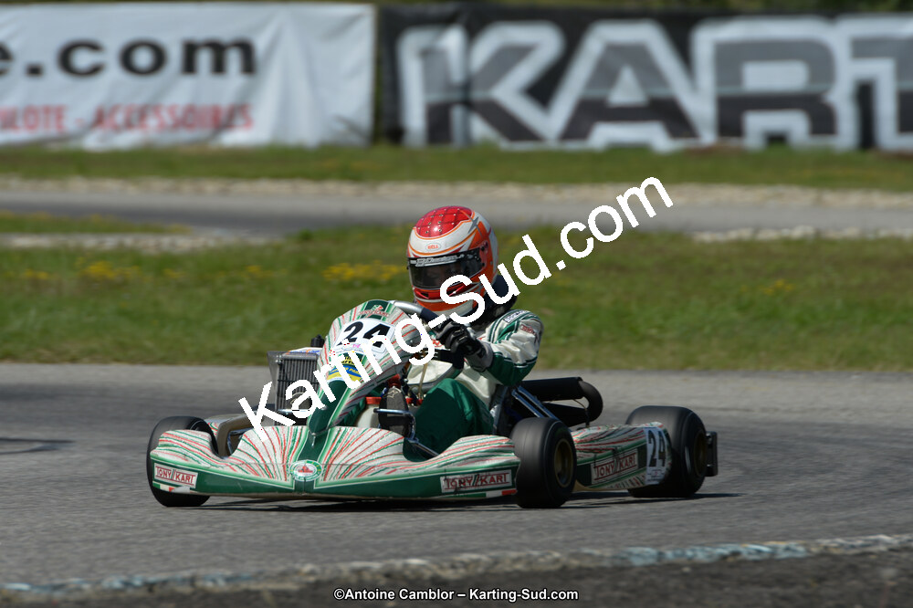 13/07/2014 : Championnat de France Minime / Cadet / Féminin à Lavelanet (Photos Antoine Camblor) 2014 — karting