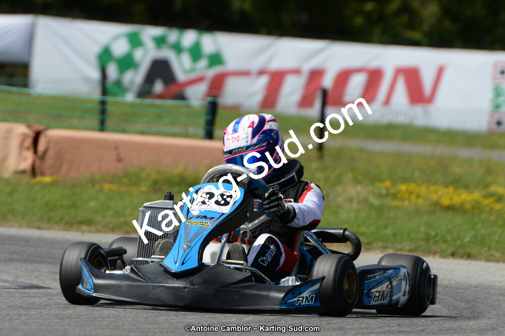 13/07/2014 : Championnat de France Minime / Cadet / Féminin à Lavelanet (Photos Antoine Camblor) 2014 — karting