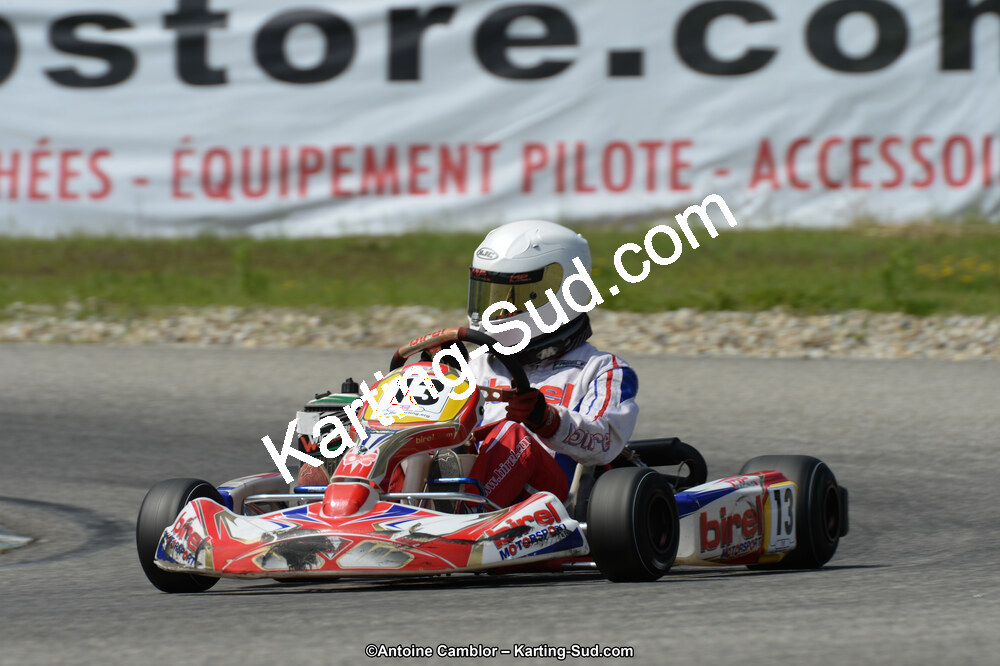 13/07/2014 : Championnat de France Minime / Cadet / Féminin à Lavelanet (Photos Antoine Camblor) 2014 — karting