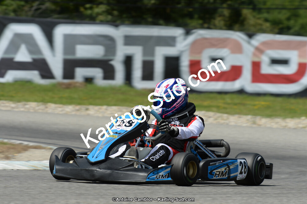 13/07/2014 : Championnat de France Minime / Cadet / Féminin à Lavelanet (Photos Antoine Camblor) 2014 — karting