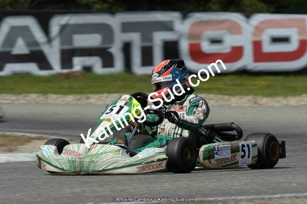 13/07/2014 : Championnat de France Minime / Cadet / Féminin à Lavelanet (Photos Antoine Camblor) 2014 — karting