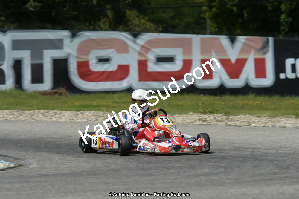 13/07/2014 : Championnat de France Minime / Cadet / Féminin à Lavelanet (Photos Antoine Camblor) 2014 — karting