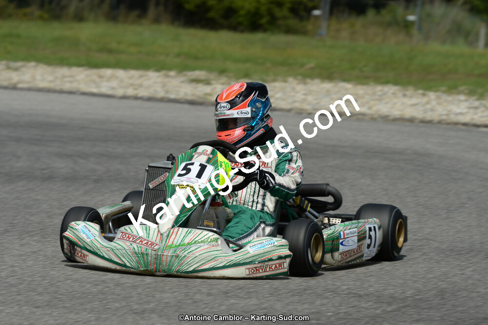13/07/2014 : Championnat de France Minime / Cadet / Féminin à Lavelanet (Photos Antoine Camblor) 2014 — karting