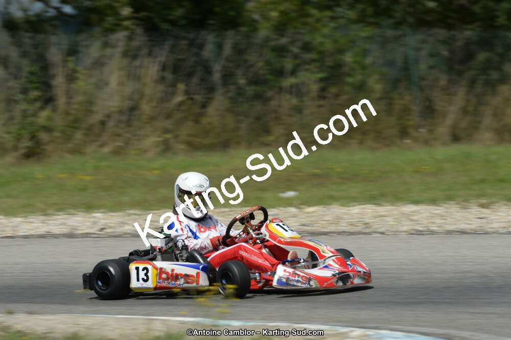 13/07/2014 : Championnat de France Minime / Cadet / Féminin à Lavelanet (Photos Antoine Camblor) 2014 — karting