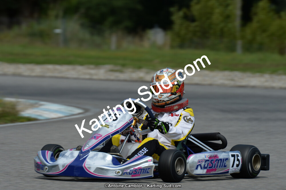 13/07/2014 : Championnat de France Minime / Cadet / Féminin à Lavelanet (Photos Antoine Camblor) 2014 — karting