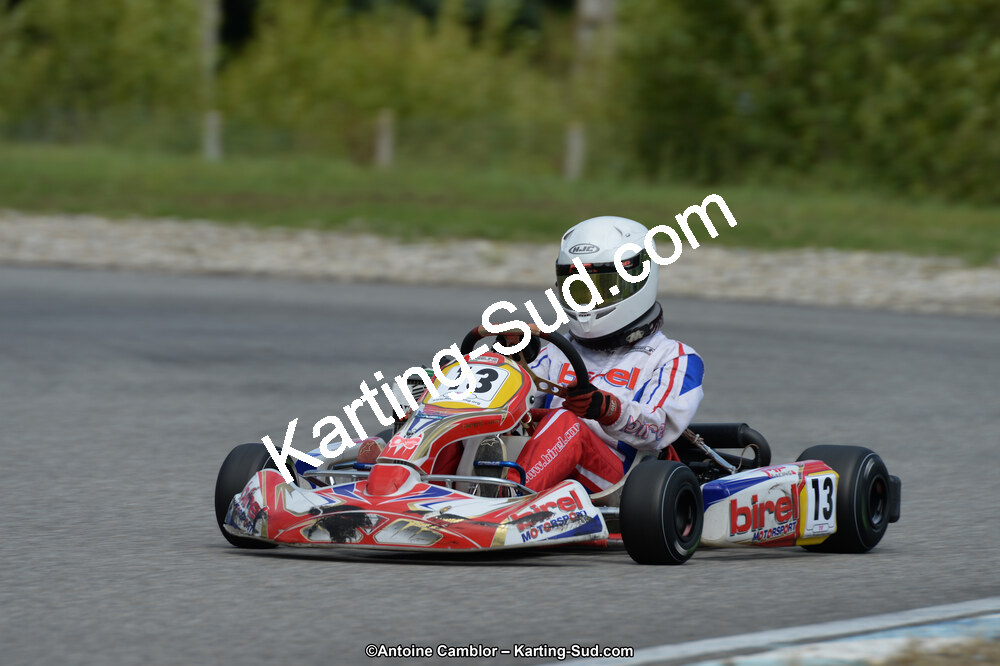 13/07/2014 : Championnat de France Minime / Cadet / Féminin à Lavelanet (Photos Antoine Camblor) 2014 — karting
