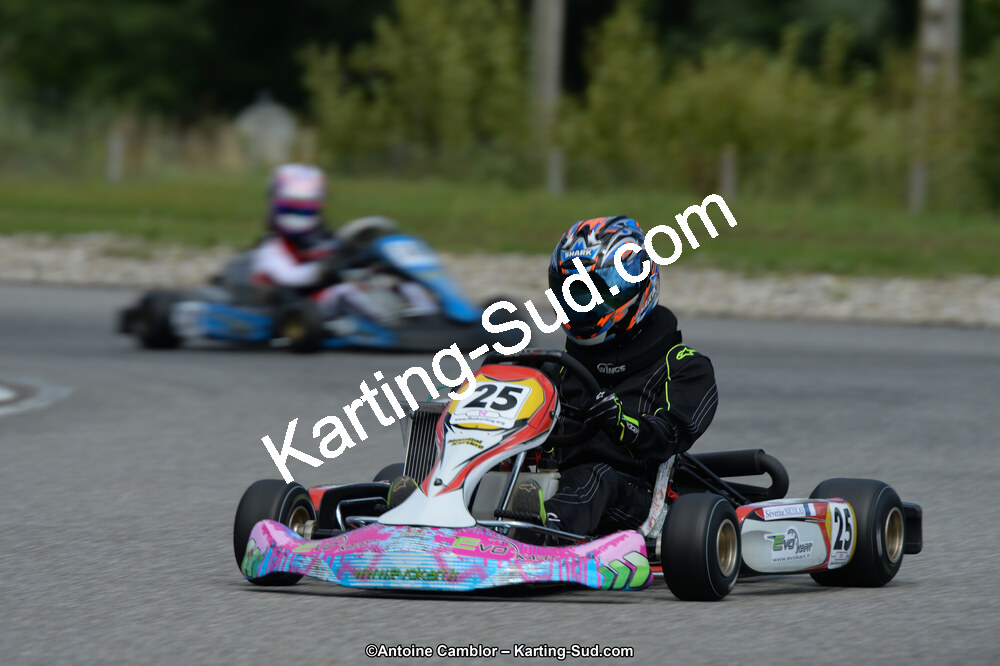 13/07/2014 : Championnat de France Minime / Cadet / Féminin à Lavelanet (Photos Antoine Camblor) 2014 — karting