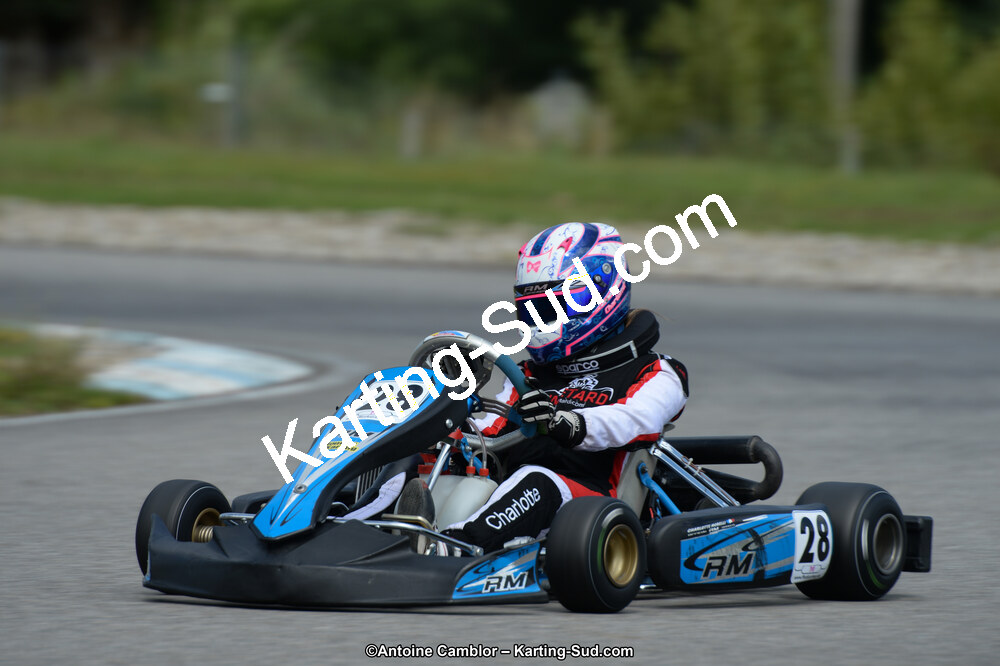 13/07/2014 : Championnat de France Minime / Cadet / Féminin à Lavelanet (Photos Antoine Camblor) 2014 — karting