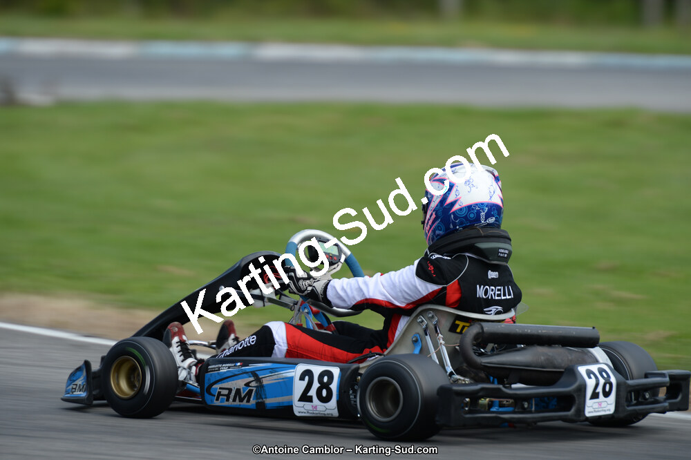 13/07/2014 : Championnat de France Minime / Cadet / Féminin à Lavelanet (Photos Antoine Camblor) 2014 — karting