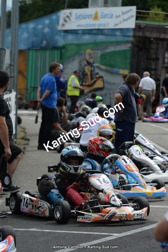 13/07/2014 : Championnat de France Minime / Cadet / Féminin à Lavelanet (Photos Antoine Camblor) 2014 — karting