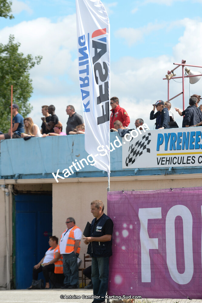13/07/2014 : Championnat de France Minime / Cadet / Féminin à Lavelanet (Photos Antoine Camblor) 2014 — karting