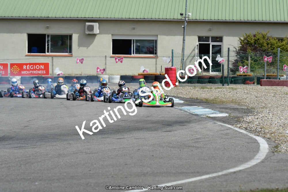 13/07/2014 : Championnat de France Minime / Cadet / Féminin à Lavelanet (Photos Antoine Camblor) 2014 — karting