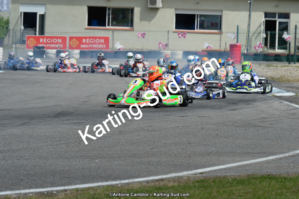 13/07/2014 : Championnat de France Minime / Cadet / Féminin à Lavelanet (Photos Antoine Camblor) 2014 — karting