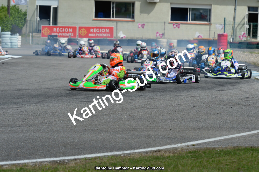 13/07/2014 : Championnat de France Minime / Cadet / Féminin à Lavelanet (Photos Antoine Camblor) 2014 — karting