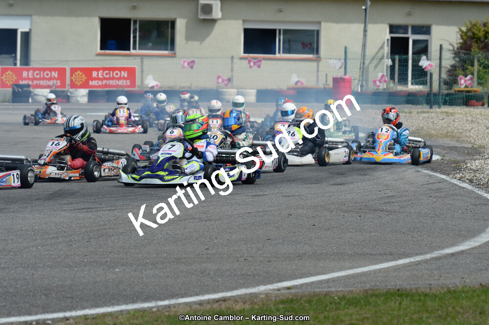 13/07/2014 : Championnat de France Minime / Cadet / Féminin à Lavelanet (Photos Antoine Camblor) 2014 — karting