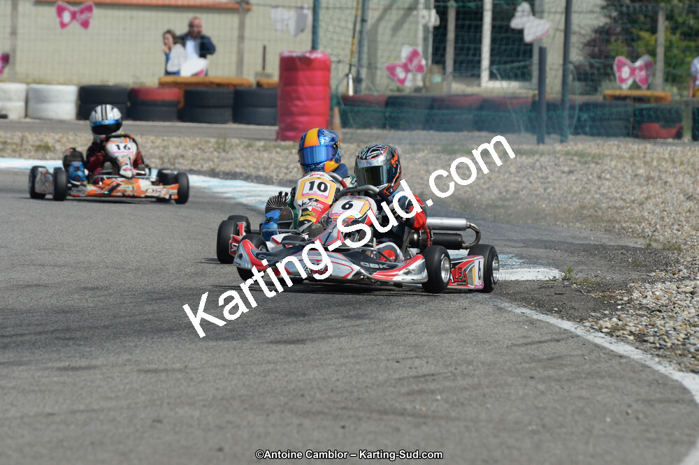 13/07/2014 : Championnat de France Minime / Cadet / Féminin à Lavelanet (Photos Antoine Camblor) 2014 — karting