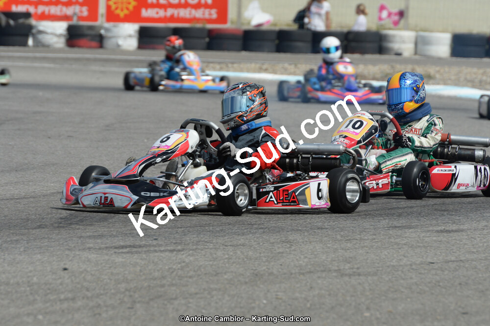 13/07/2014 : Championnat de France Minime / Cadet / Féminin à Lavelanet (Photos Antoine Camblor) 2014 — karting