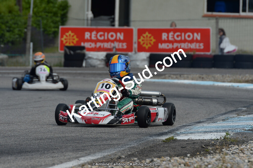 13/07/2014 : Championnat de France Minime / Cadet / Féminin à Lavelanet (Photos Antoine Camblor) 2014 — karting